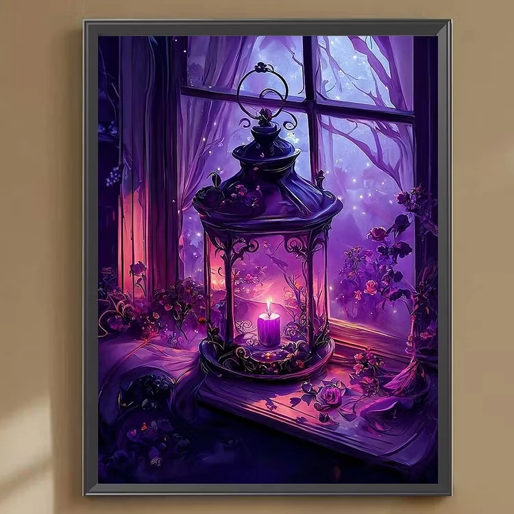 

Large Size Jigsaw Puzzle 500/1000/1200/2000 Pcs Lamp Jigsaw Puzzles for Adults Stress Relief Toys Gift