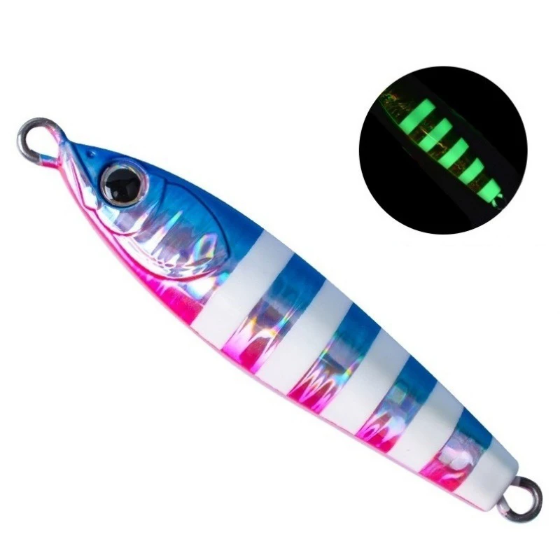 Heavy 250g 300g 350g 400g Tungsten Jig Slow Falling Hard Bait Boat Fishing Sinking Long Casting Metal Jig for Lure Fishing