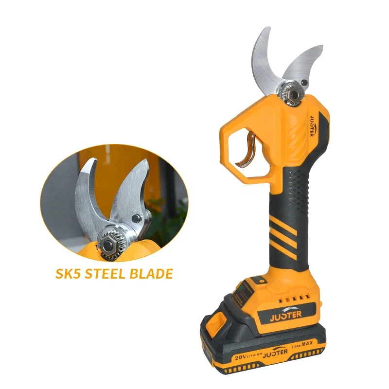 

Lithium electric branch shears CE certification