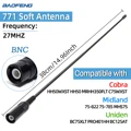 27MHZ BNC BK