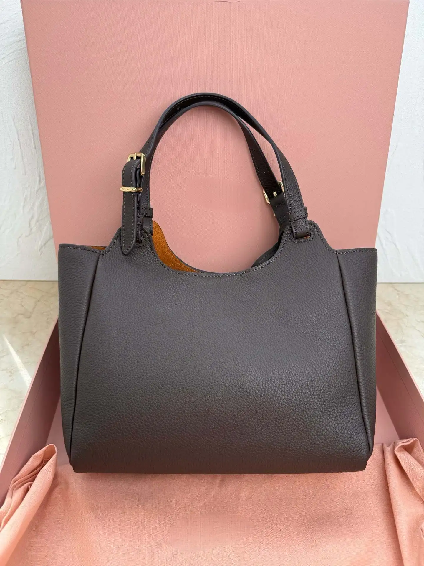 

New Large Tote Bag for Women, Soft Genuine Leather Commuter Shoulder Bag | Versatile Chic Hobo Purse