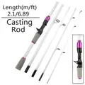 White 2.1M Casting