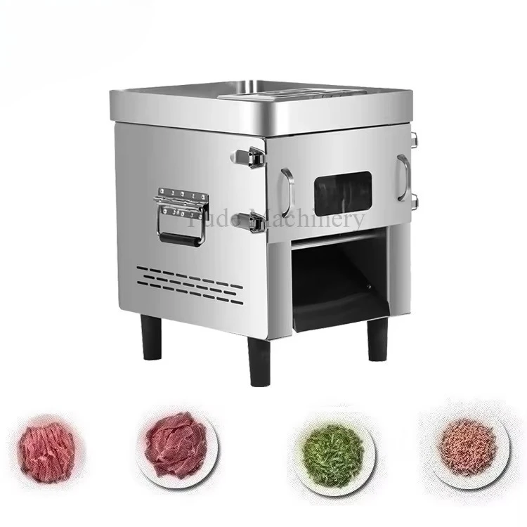 Slicer Fruit Vegetable Tools 220v Meat Slicing Machine Hot Pot Meat Slicer Vegetable Chopper