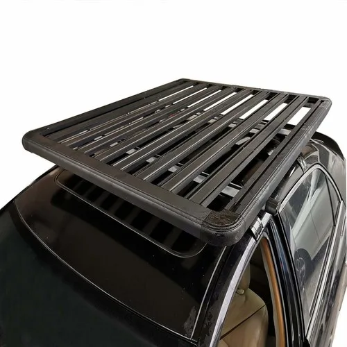 

4x4 Off-Road Camping Platform Roof Rack Car Roof Tent Quick-Install Bracket 4x4 Detachable Roof Rack