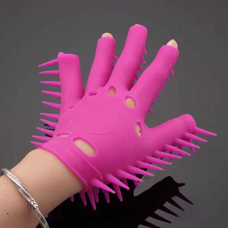 Slave Fetish Sex Shop Sexy Gloves Erotic Accessories Male Masturbation Sex Toys For Couples Flirting Tools Adult Game Massager