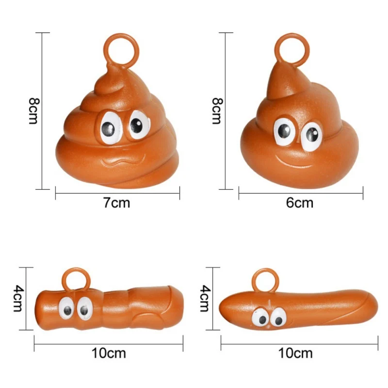 Floaters Fishing Poop Game Funny Bath Tub Game for Kids Family Interactive Puzzle Joke Bathroom Gift Novelty Party Favor