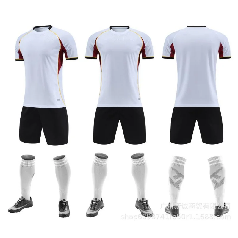 Set Men And Women, Adult Match , Children'S Training Uniform, Customizable Sh