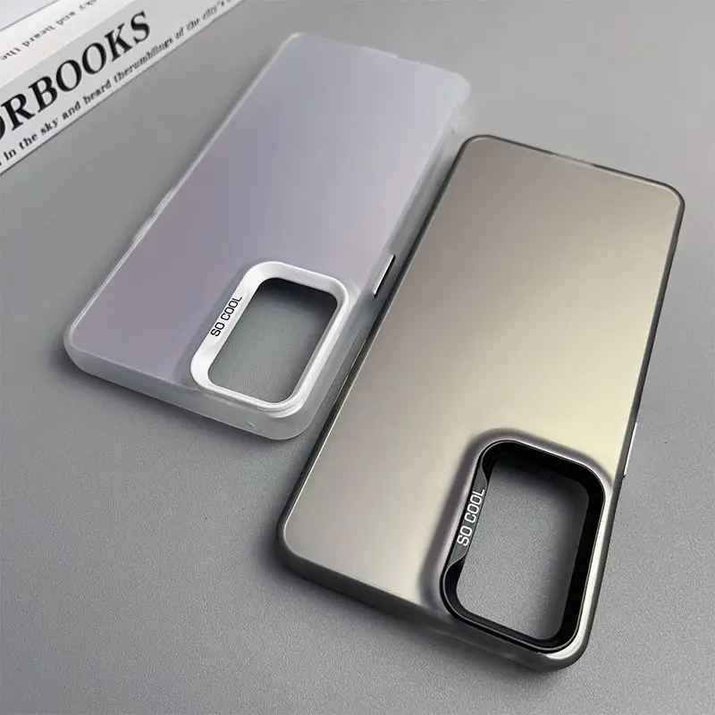 For OPPO A74 Case Oppo F19 F19S A95 4G A76 A96 A94 F19Pro Phone Case Shockproof Shell Protection Back Cover Anti-fingerprint IMD