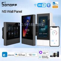 SONOFF NSPanel Smart Scene Wall Switch EU/US All-in-One Control Smart Thermostat Switches Via EWeLink APP Support Alexa Google