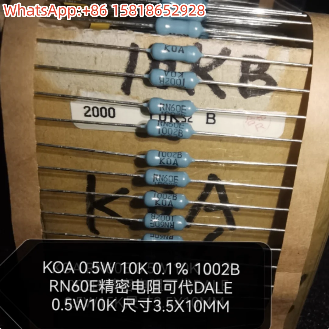10Pcs Japan Koa 0.5…