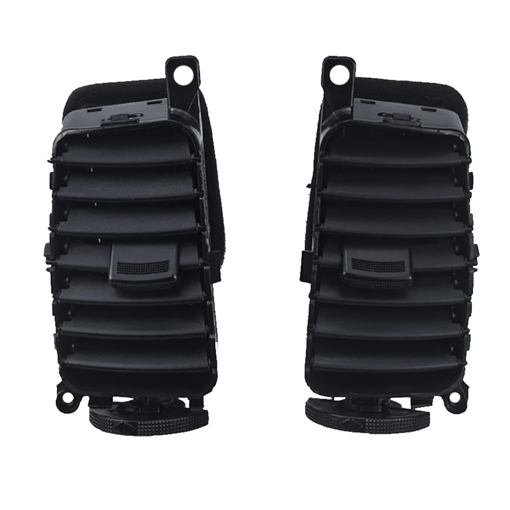 1/2Pcs/4pcs 974101E000 974201E000 For Hyundai Accent Hatchback Front Central Dashboard Air Vent Outlet Grill Panel 2006-2011