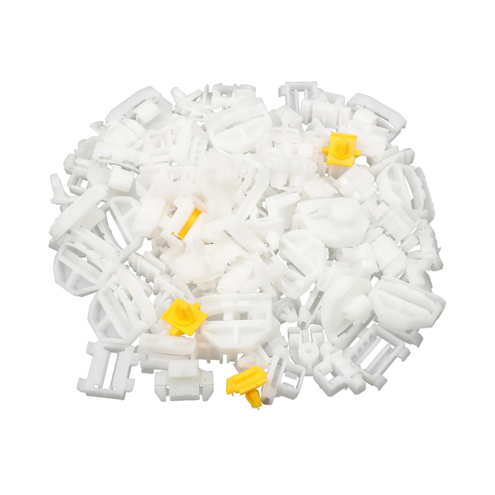 Seitenverkleidungs-Clip-Set Befestigungsclip für Seitentürverkleidung für 190 W201 190E 190D A00698883578 0019885081 Befestigungsclip Türverkleidungsklemme – Detail 7