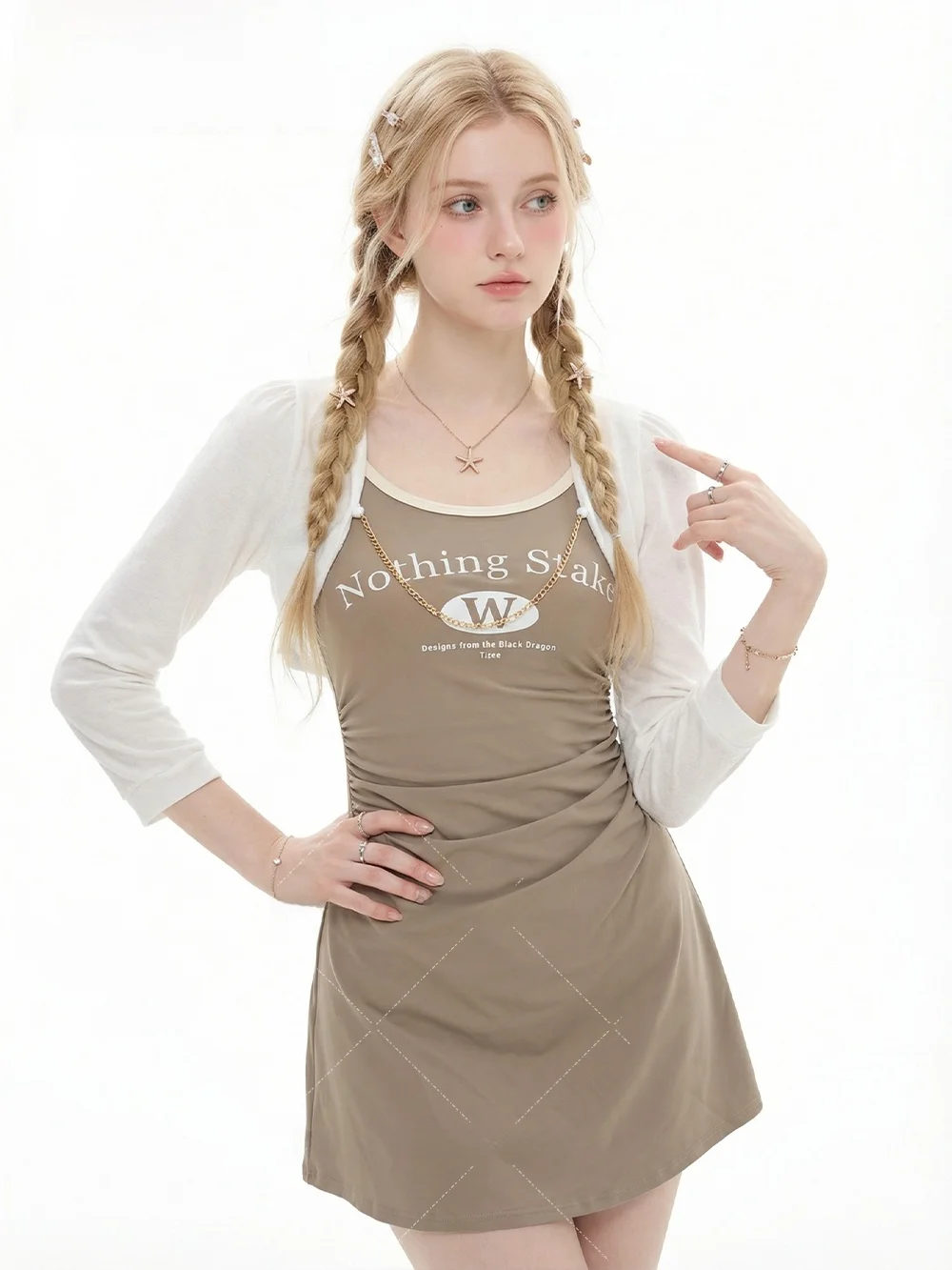 

Консервативный цельный купальник Ele для женщин, идеально подходит для горячих источников и отдыха, размер C, красивый праздничный купальник.