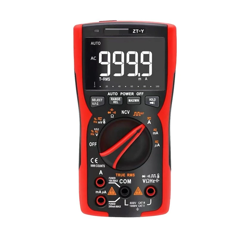 Digital Multimeter …