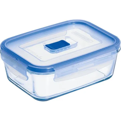 Luminarc Pure Box Active Rectangle Storage Container 820 cc