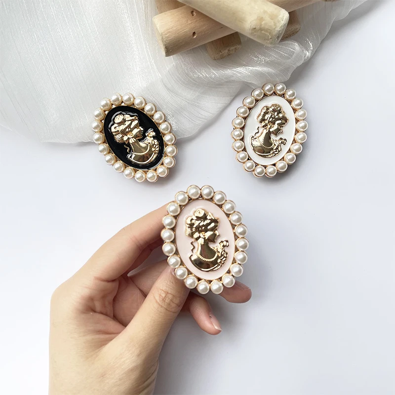 Korea Metal Glossy Pearl Beauty Expandable Socket Phone Holder Grip Finger Ring Foldable Support Stand Accessories