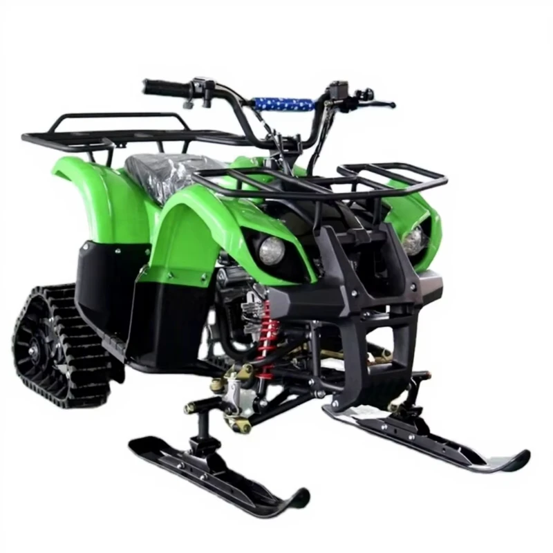 

Оптовая цена от производителя: хит продаж – четырехколесный вездеход 110 куб. см, 4x4, снегоход