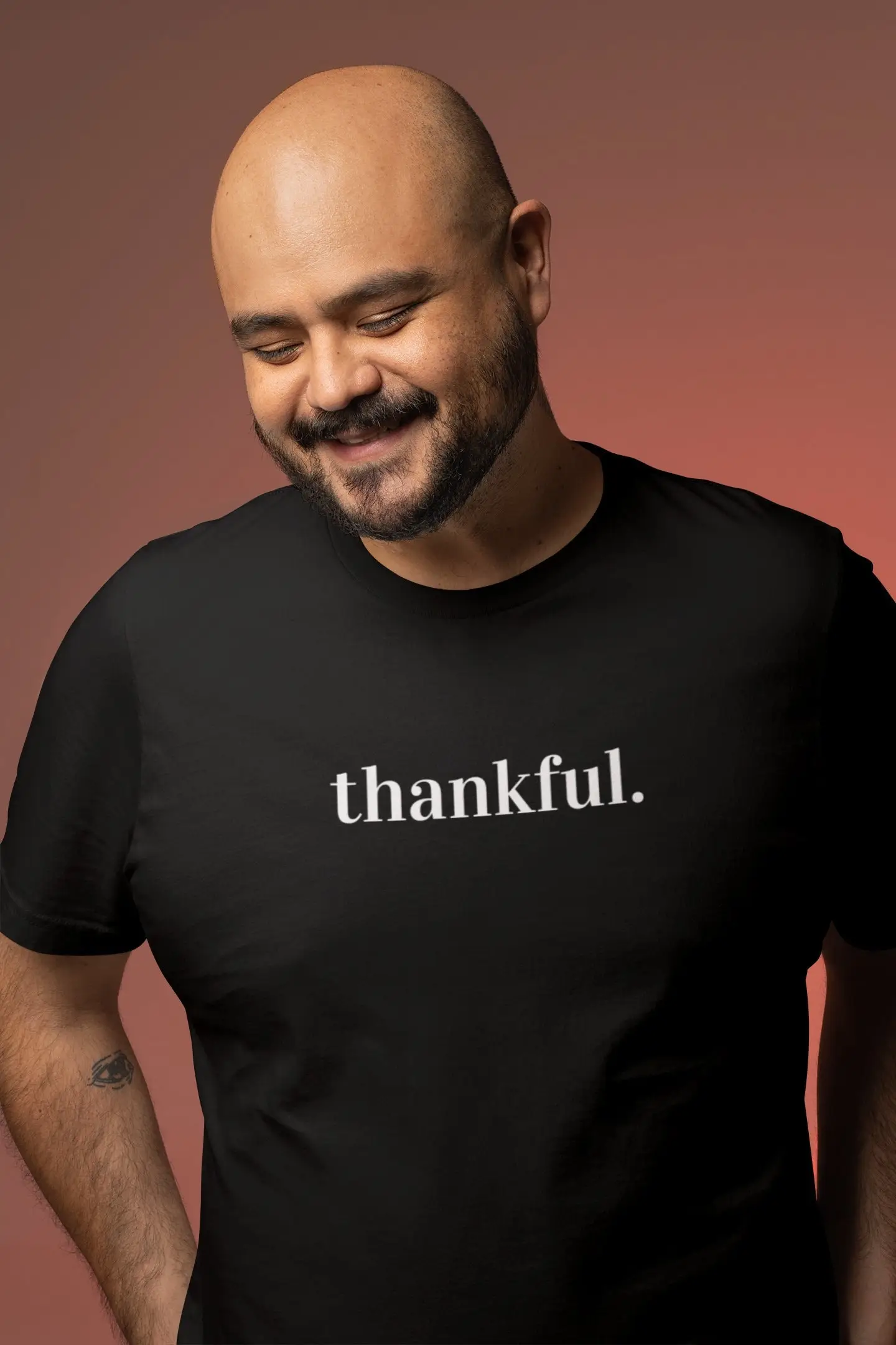 Thankful shirt inspirational premium womens mens unisex