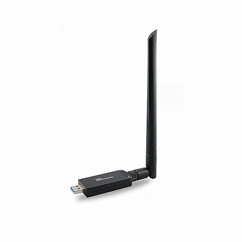 RTL8812AU 5GHz 1800/1200/600Mbps WiFi adapter USB 3.0 wireless card + 5dbi antenna for Windows 7/8/10/Android /Linus