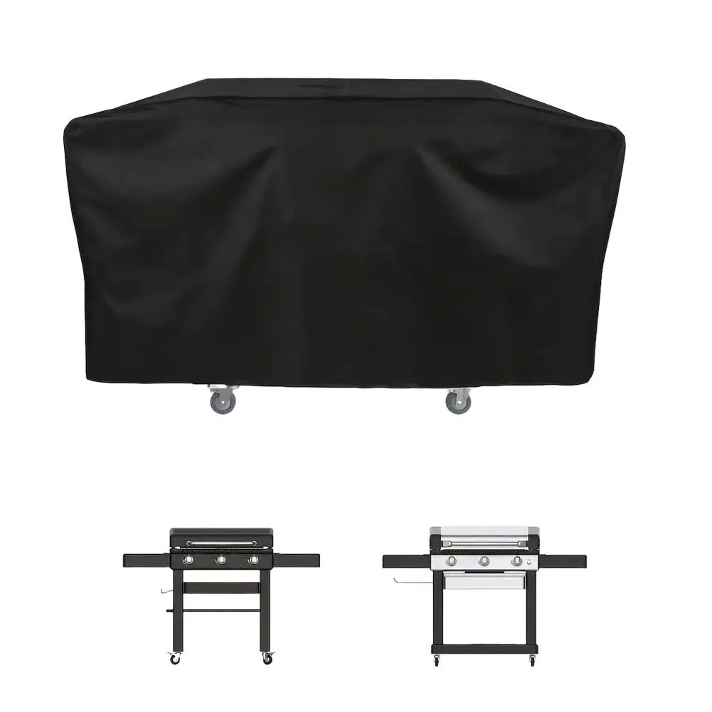 Griddle Cover for 36 Inch Griddle Units Including 1899 1932 8036 1863 GD401 1984 Black Oxford 68W x 25D x 31.5H