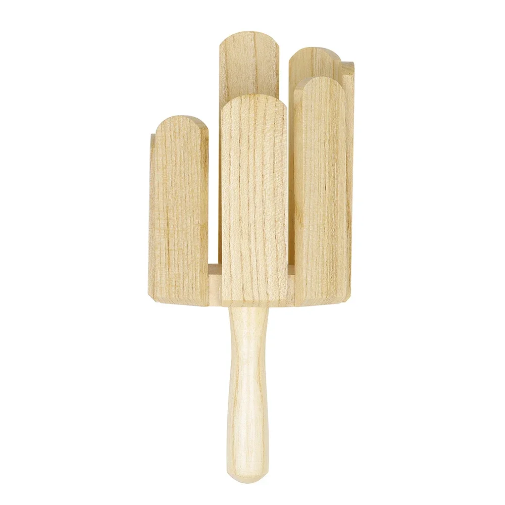 Orff Wooden Eight-Tone Multi-Sound Tube with Stick Kids Toy Toddler Early Education Children Gift Toys Percussion Instrument