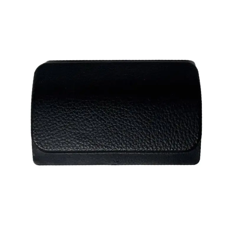 AB96-Car Glove Box Lock Handle Cover Lid Tool Storage Box Cap 95183127 For Captiva For Opel Antara 2006-2017 Black