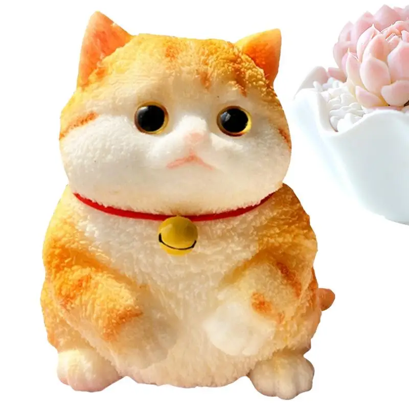 Antistress Cat Toy Stress Relief Sensory Christmas Toys Stress Mochi Squeeze Toys Fidget Toy Cute Cat Cute Ultra Soft Reduce