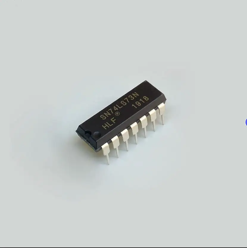 Zengli Electronics  10PCS    SN74LS73N        74LS73     DIP14
