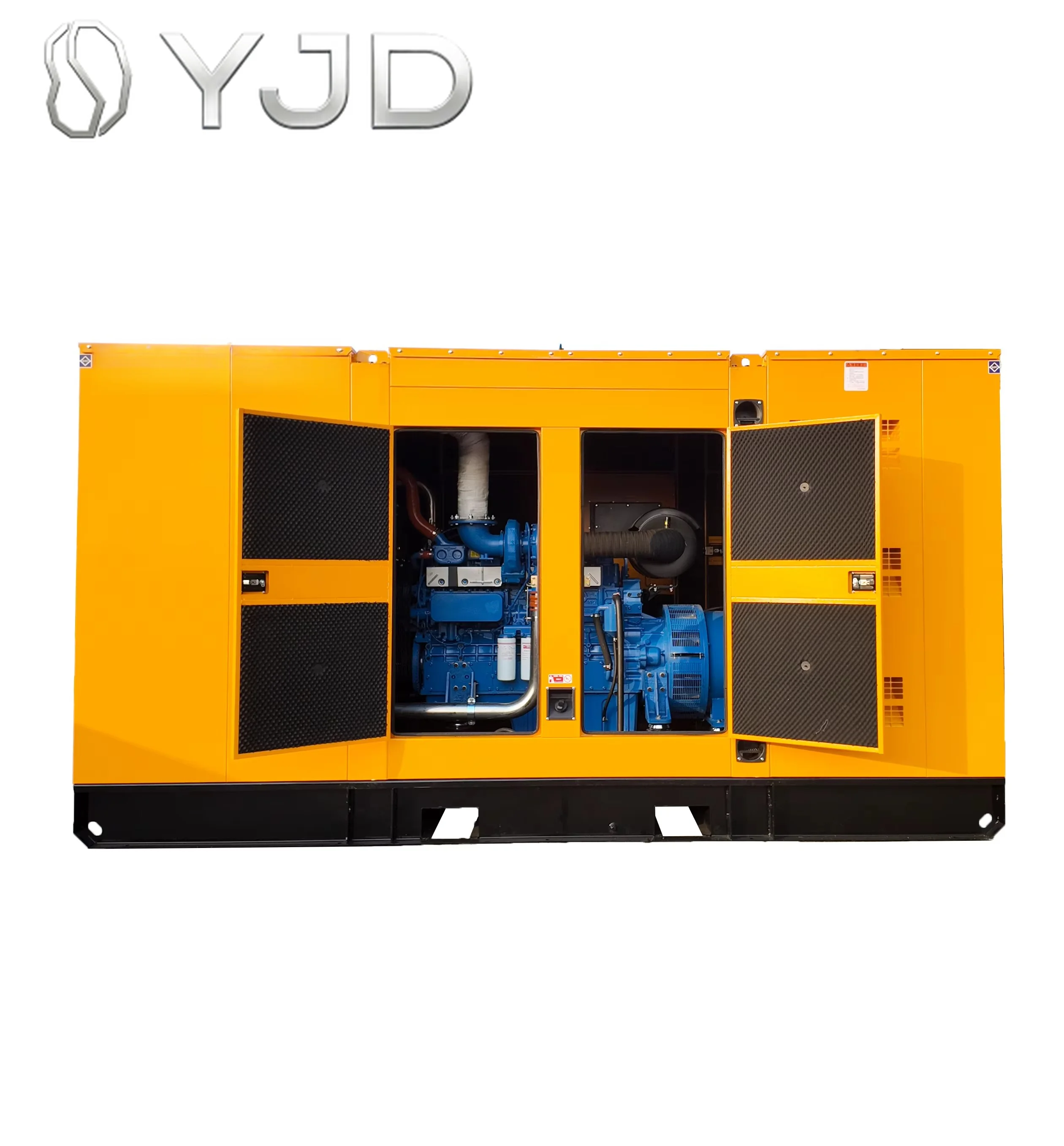 KAICHEN KC-25GF 25kVA 20kW 50/60Hz Diesel Generator Open Frame/Silent Type Water Cooled ATS Option Backup Power for American