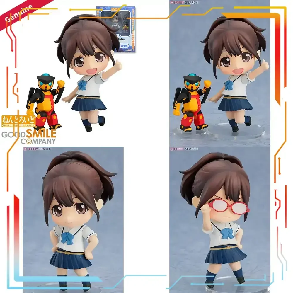 

Good Smile Company Nendoroid Robotics Notes Senomiya Akiho Tanegashima Machine-3 Anime Action Figure Collectible Doll Model