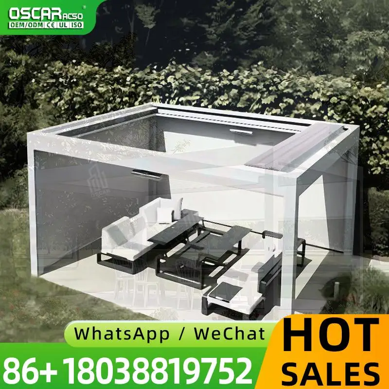 Outdoor Aluminum Pe… - image