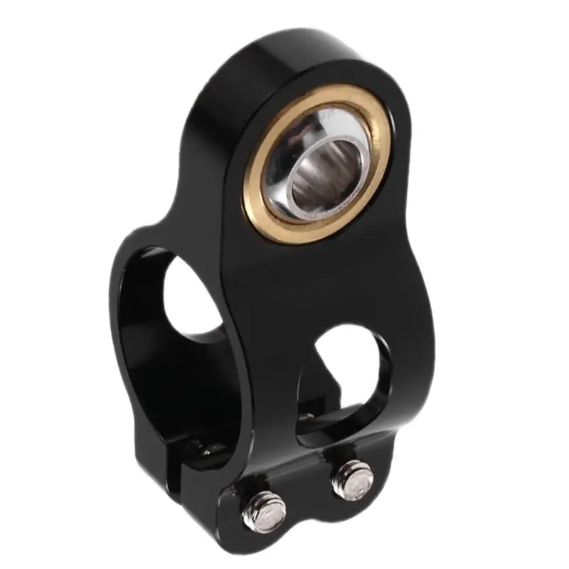 AB16-ملحقات الدراجات النارية قاعدة مثبت التوجيه الاحتفاظ بمشبك التوجيه المثبط مشبك المسمار المزدوج