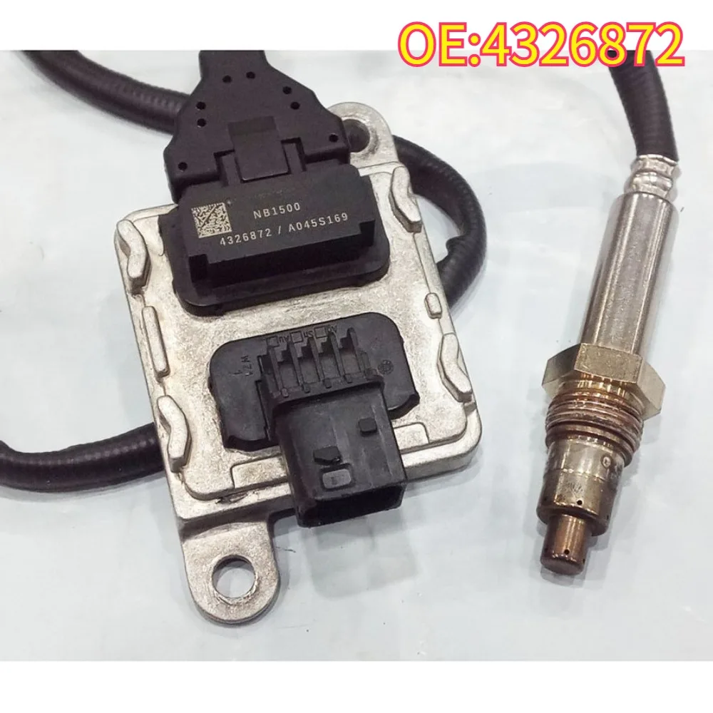

For 4326872 5WK96749 0riginal New Nitrogen Oxide Sensor Nox Sensor ForCUMMINS ISX 15.0 ISX 11.9 2013-2018
