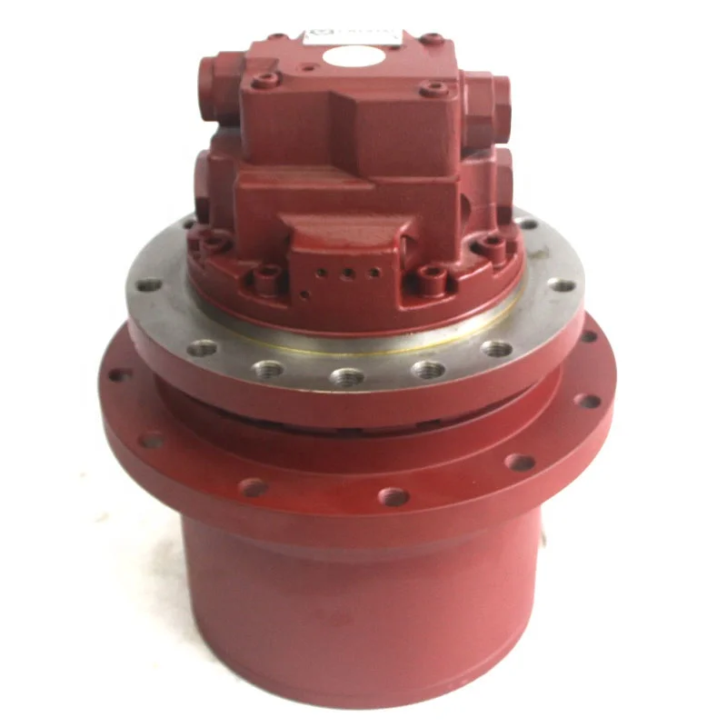 

GM06 KTM06 TM06 PHV-390-53B-1-8940A Hydraulic Travel Motor Final Drive PC50 PC55 PC56 ZX60 E305.5