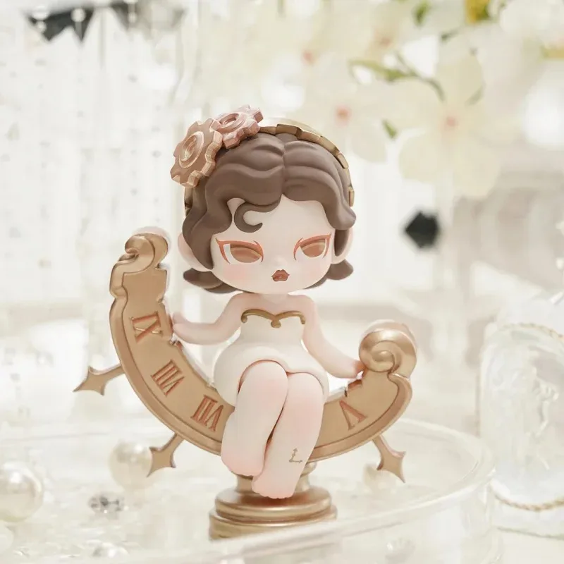 

ANITA Abandoned Chateau Series Blind Box Mystery Box Caixa Caja Dolls Gift Desktop Ornament Anime Figure Toys