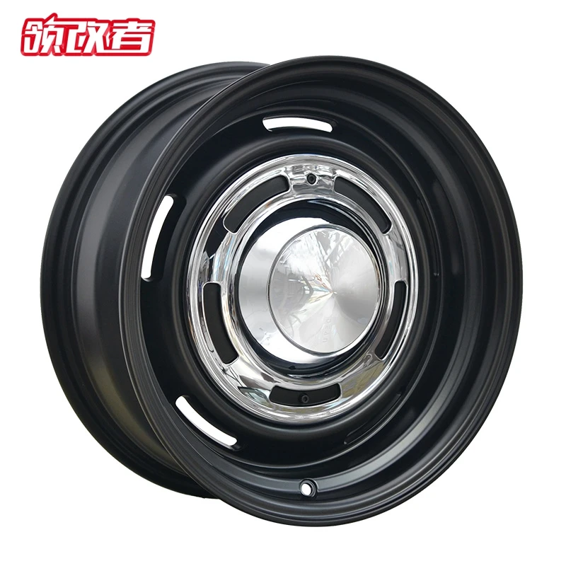 Retro deep lip 5x139.7 16*6J for Suzuki jimny &LADA NIVA 4*4 off-road alloy wheel hub