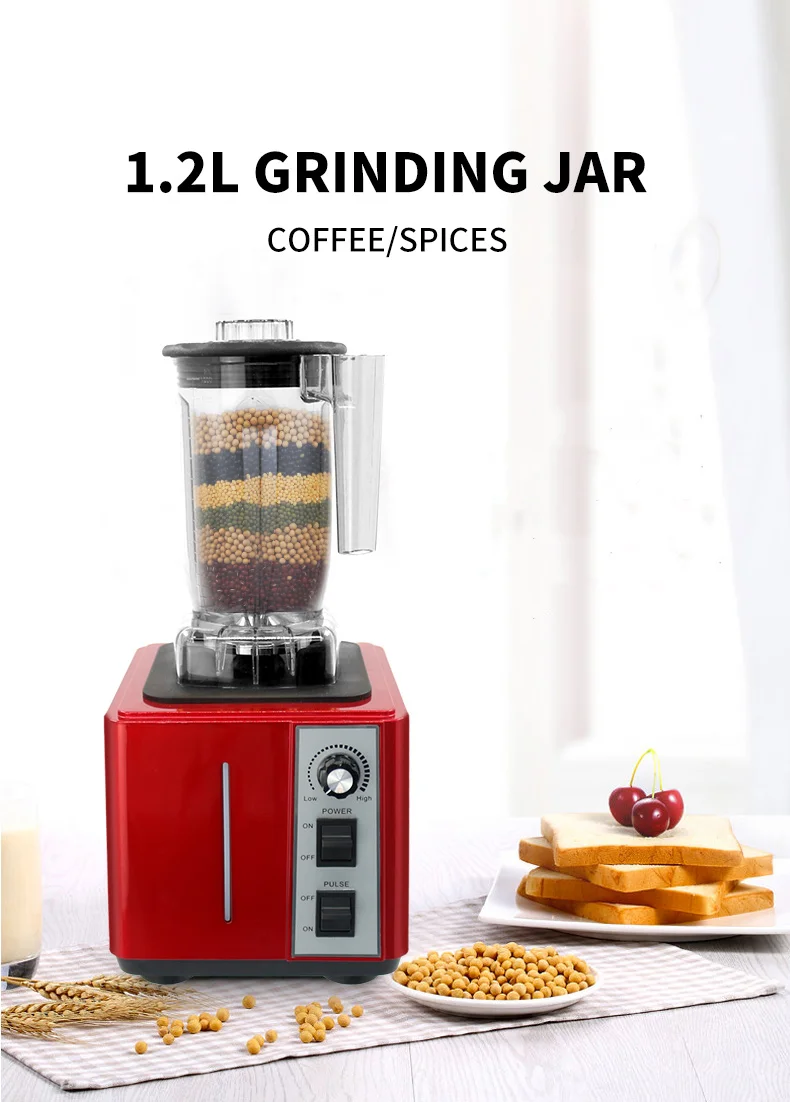 

TULX Best Sell Automatic Juicer Machine 2 in 1 Kitchen Ice Crusher Large Capacity Milk Shake Blender Machine