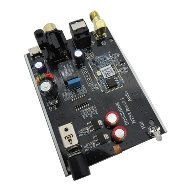 

P5EA CSR8675 Bluetooth-совместимый цифровой ресивер