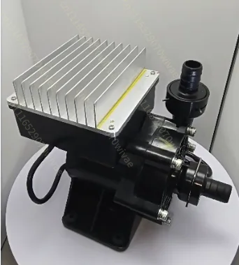 Handheld Welded Optical Fiber for Water Pump for Chiller
