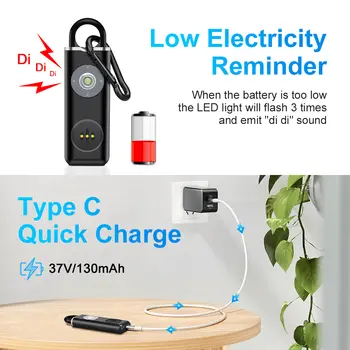 8 best sales Gadżet do samoobrony - №3