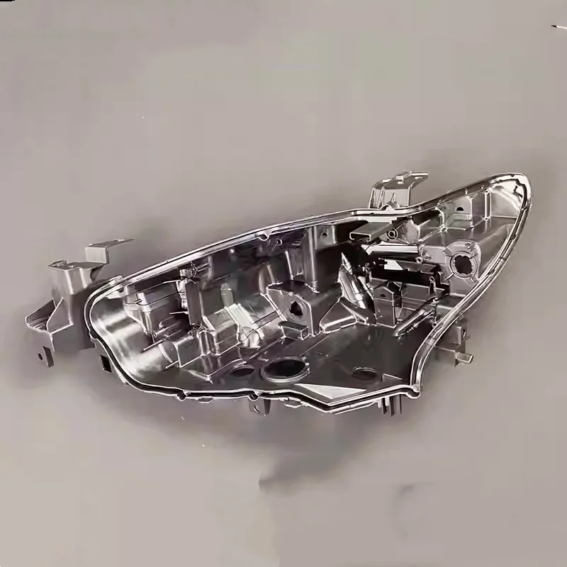 For Mazda 6 Atenza 2017 2018 2019 Headlamp Base Headlight Rear Shell Replace Headlight House Black rear shell