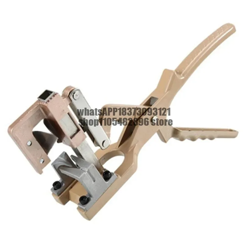 Large Professional Grafting Tool Garden Branch Cutter Secateur Pruning Plant Shears Thick Branches Grafting Scissor and Blades