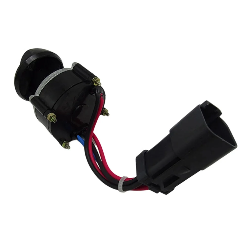 Throttle Switch Throttle Knob Excavator Repair Plastic Material Standard Size Simple Installation Multiple Quality Tests