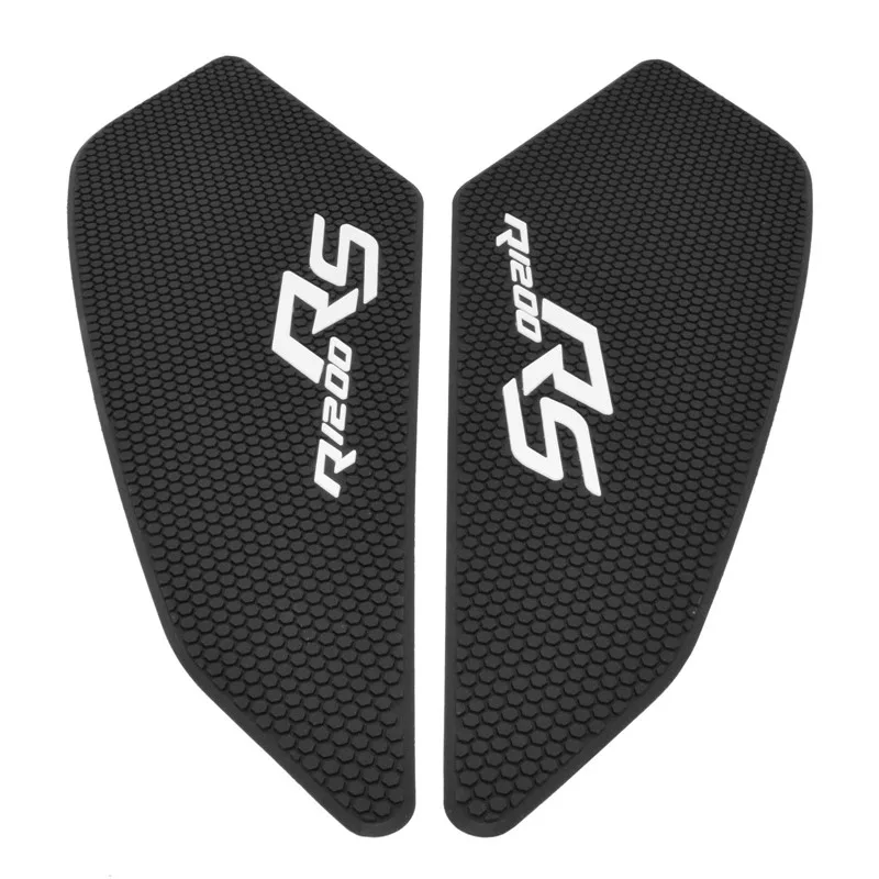 

Motorbike For BMW R1200RS R1200 RS 2014 2015 2016 2017 2018 Tank Pad Sticker Decal Gas Knee Grip Tank Traction Pad Side