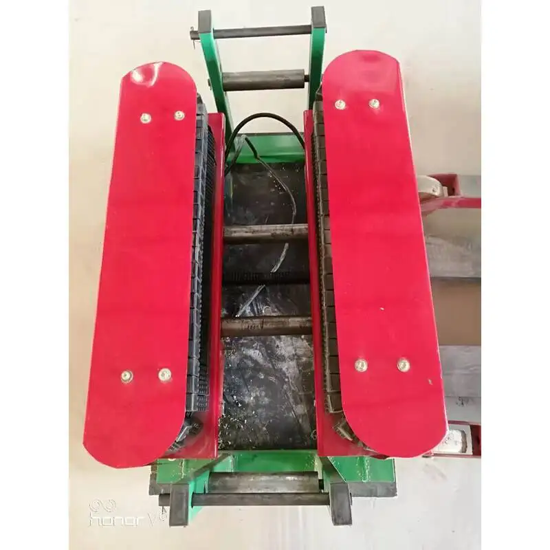 سلك مجنزرة وكابل جر عالي التوجه بطول 6 أمتار/دقيقة