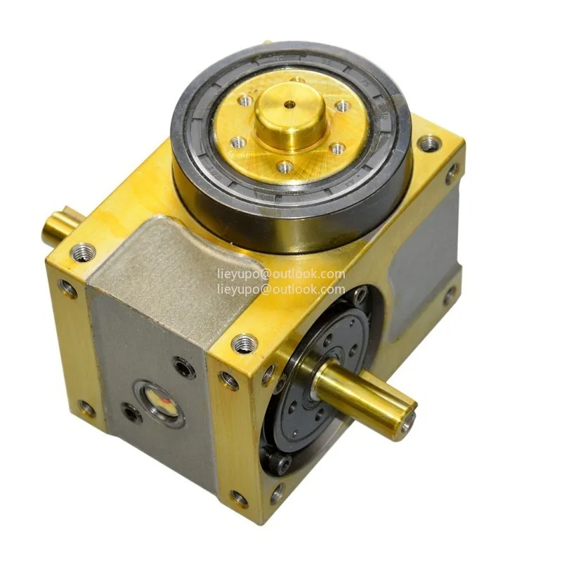45 60 70 80 110 140DF Cam Splitter High Precision Splitter Flange Intermittent Indexer