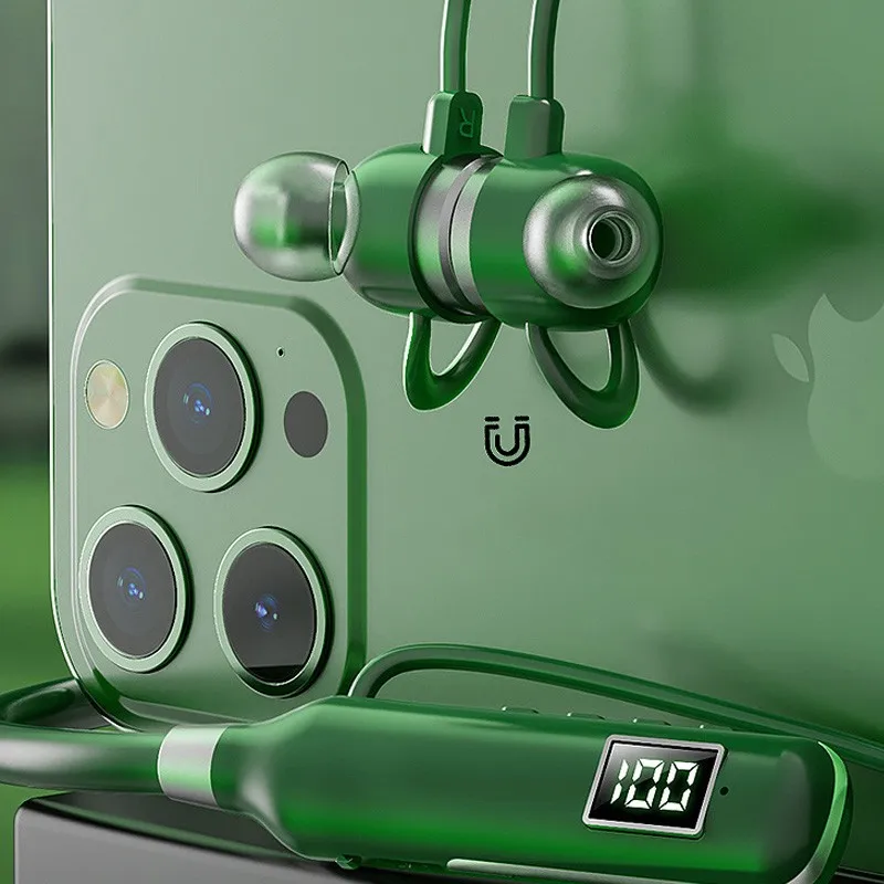 Auricolari Bluetooth Auricolari con tracolla Auricolari Bluetooth