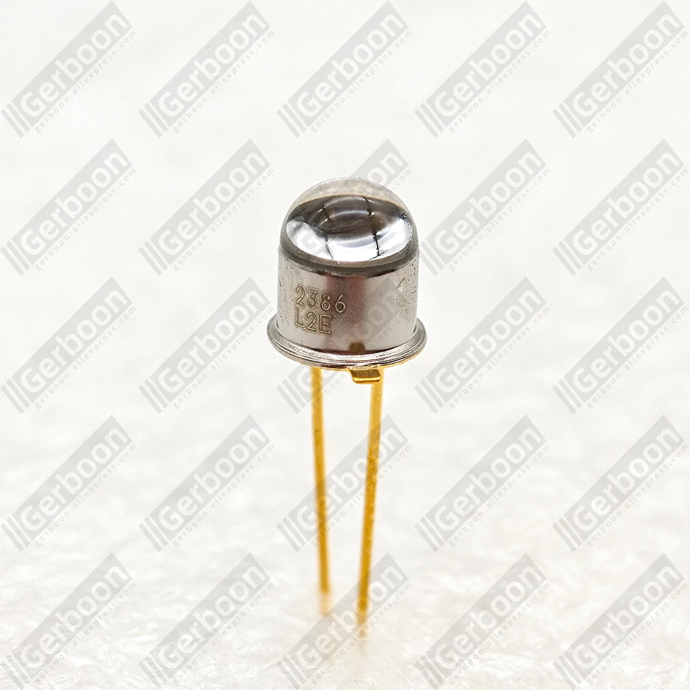 S2386-18L 960nm Si photodiode For visible to near IR, general-purpose photometry