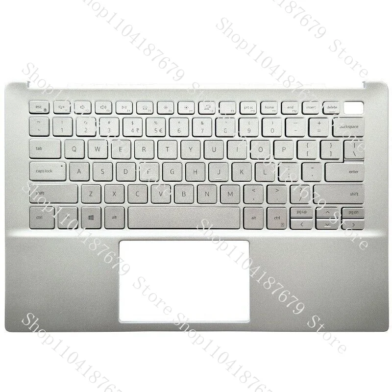 

For Dell Inspiron 13 7000 7391 Laptop Palmrest US Backlit Keyboard RKN9J 0RKN9J
