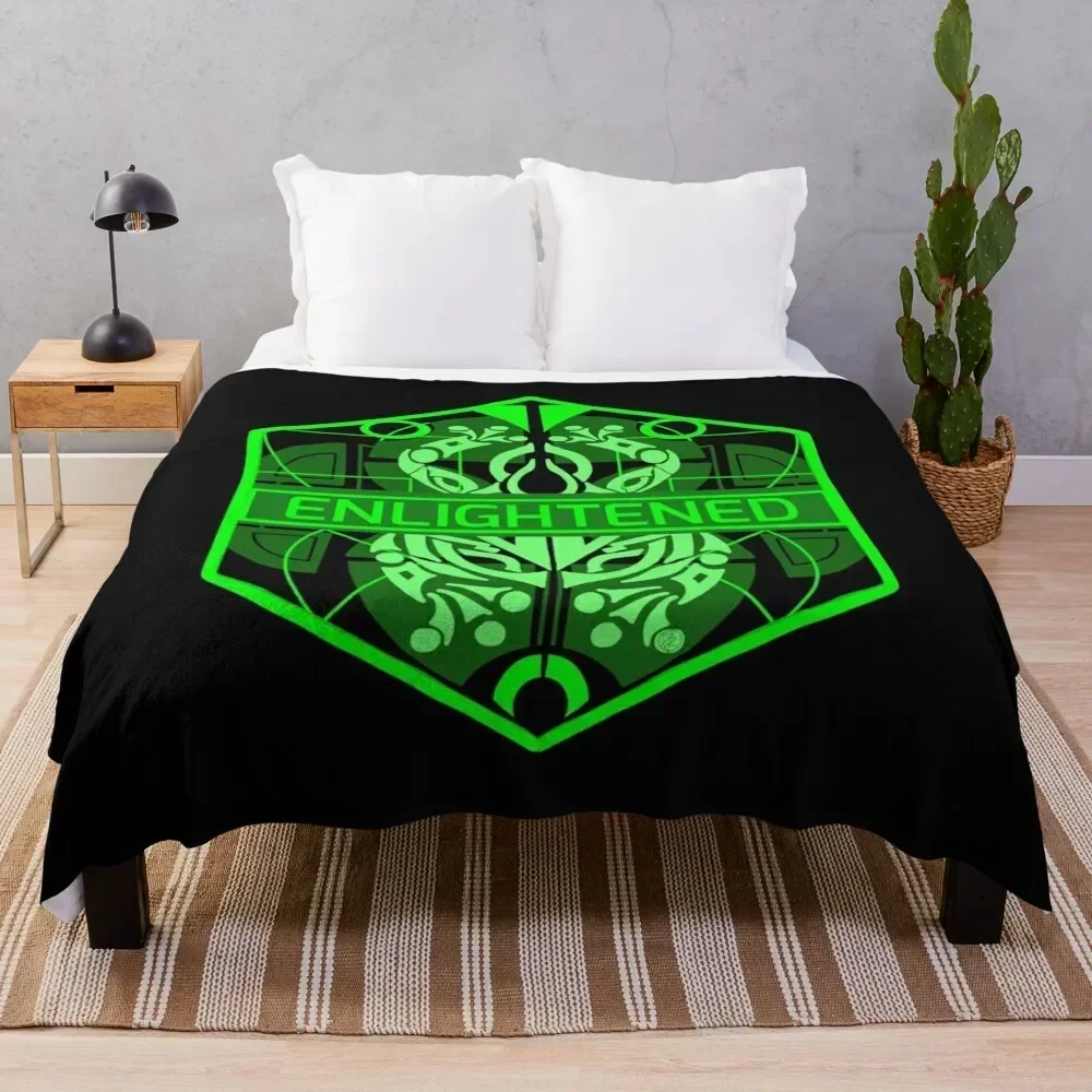 

Frog Bog Throw Blanket Air Conditioner Soft Blanket for Office Home